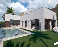 New Build - Villa - Torre Pacheco - Santa Rosalia Lake And Life Resort