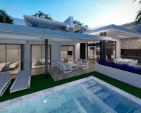 New Build - Villa - Torre Pacheco - Santa Rosalía