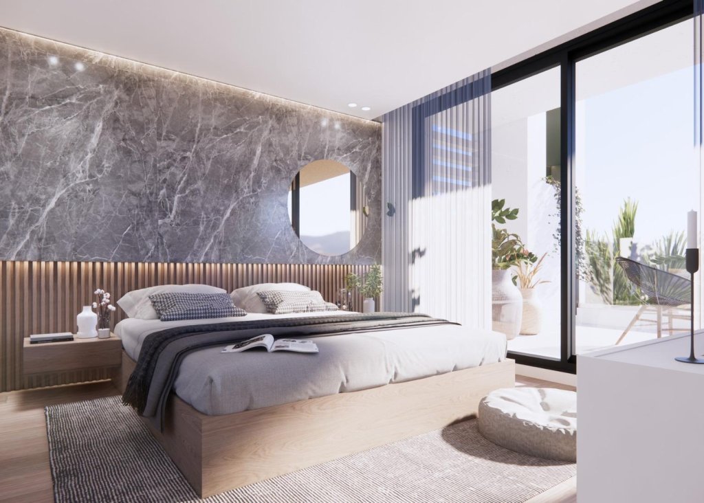 New Build - Villa - Torre Pacheco - Santa Rosalía