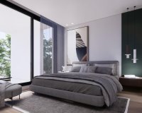 New Build - Villa - Torre Pacheco - Santa Rosalía