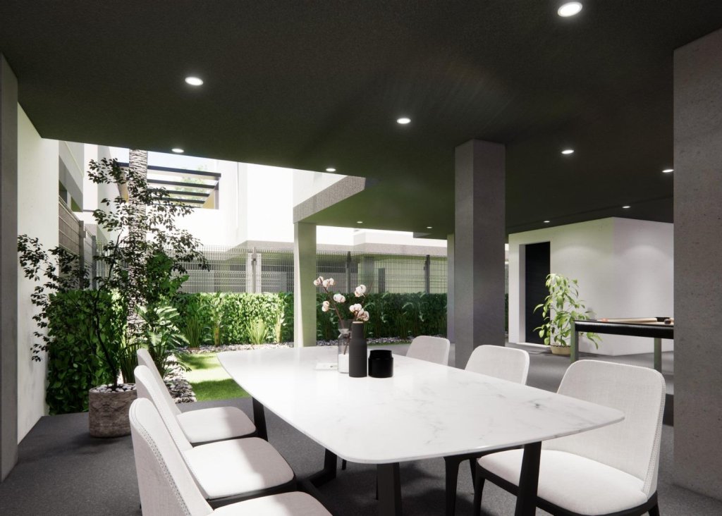 New Build - Villa - Torre Pacheco - Santa Rosalía