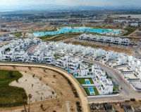 New Build - Villa - Torre Pacheco - Santa Rosalía