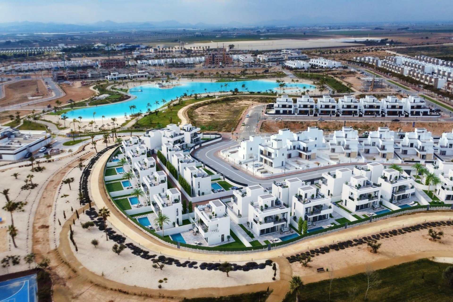 New Build - Villa - Torre Pacheco - Santa Rosalía