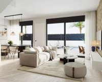 New Build - Villa - Torre Pacheco - Santa Rosalía