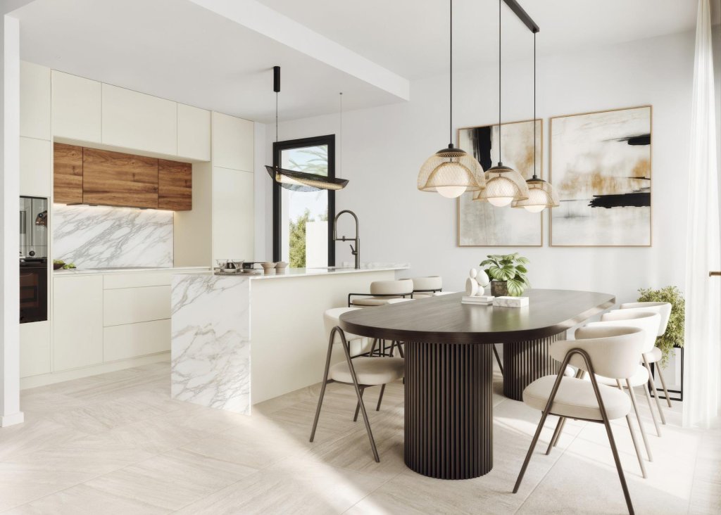 New Build - Villa - Torre Pacheco - Santa Rosalía