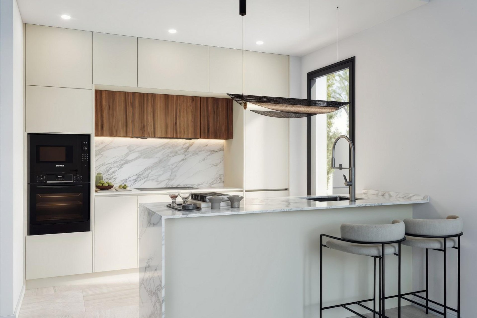 New Build - Villa - Torre Pacheco - Santa Rosalía