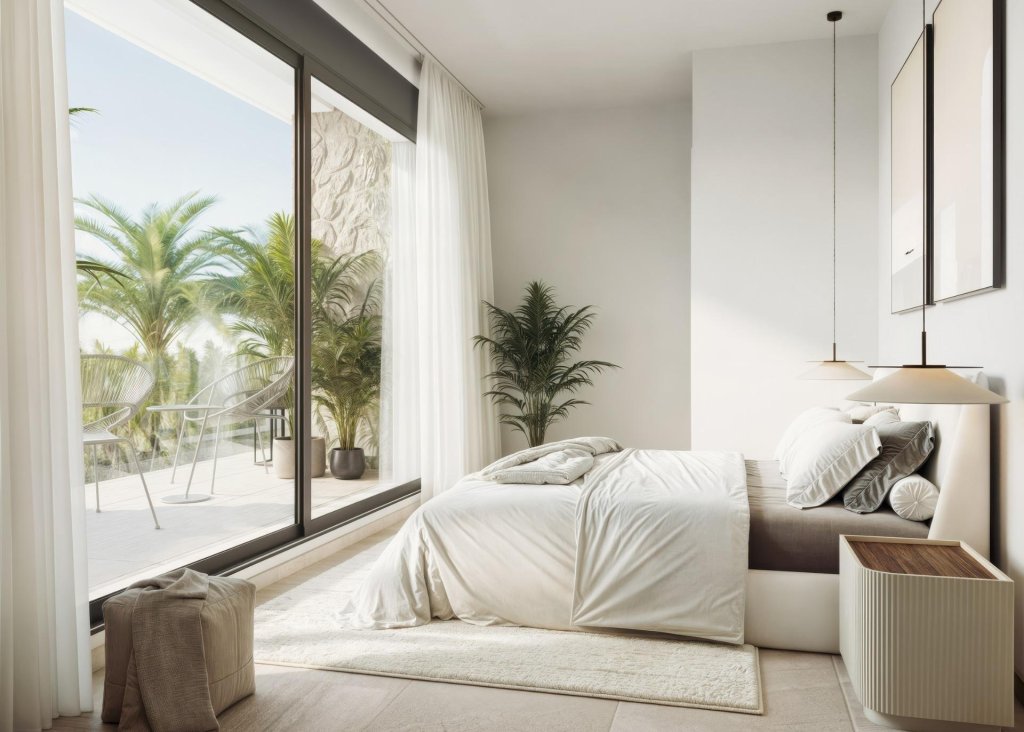 New Build - Villa - Torre Pacheco - Santa Rosalía