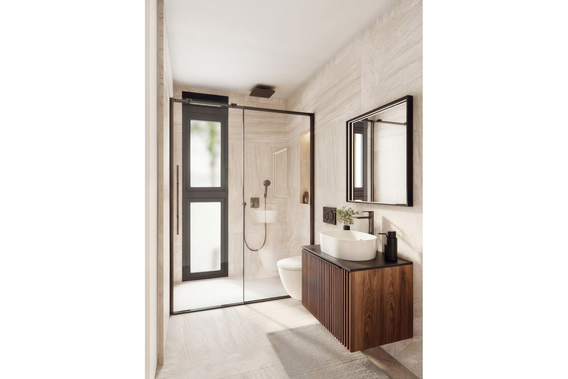 New Build - Villa - Torre Pacheco - Santa Rosalía