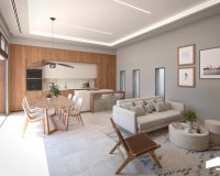 New Build - Villa - Torre Pacheco - Santa Rosalía