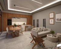 New Build - Villa - Torre Pacheco - Santa Rosalía