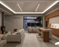 New Build - Villa - Torre Pacheco - Santa Rosalía