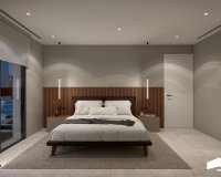 New Build - Villa - Torre Pacheco - Santa Rosalía