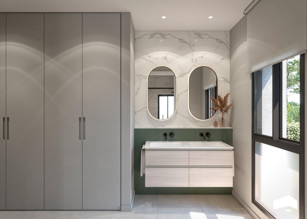 New Build - Villa - Torre Pacheco - Santa Rosalía