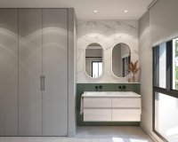 New Build - Villa - Torre Pacheco - Santa Rosalía