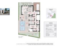 New Build - Villa - Torre Pacheco - Santa Rosalía