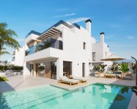 New Build - Villa - Torre Pacheco - Santa Rosalía