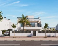 New Build - Villa - Torre Pacheco - Santa Rosalía