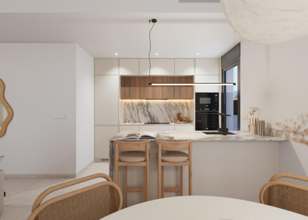 New Build - Villa - Torre Pacheco - Santa Rosalía