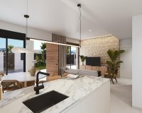 New Build - Villa - Torre Pacheco - Santa Rosalía