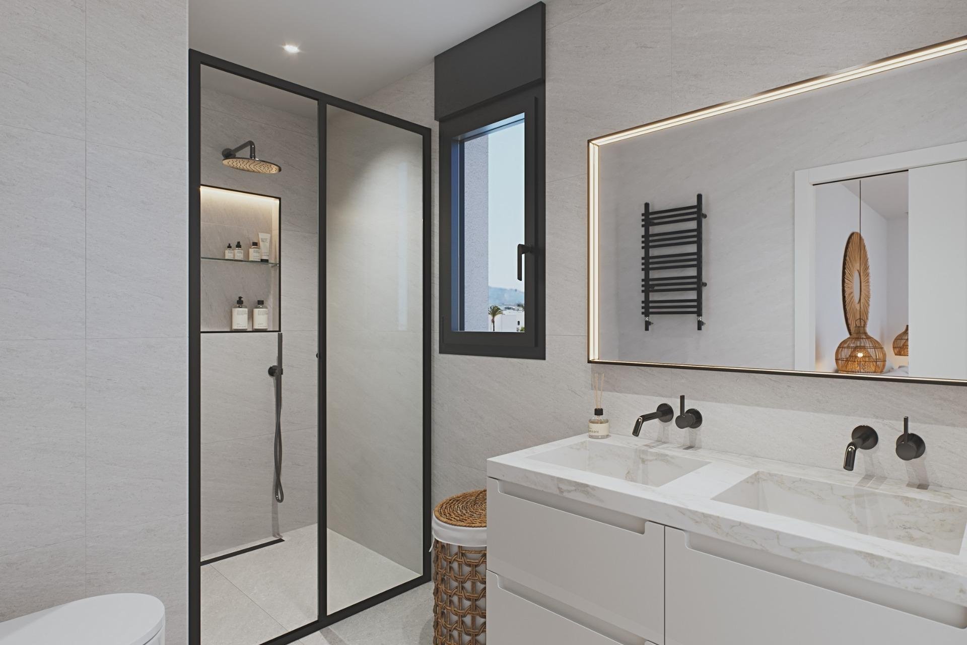 New Build - Villa - Torre Pacheco - Santa Rosalía