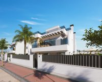 New Build - Villa - Torre Pacheco - Santa Rosalía