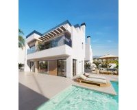 New Build - Villa - Torre Pacheco - Santa Rosalía