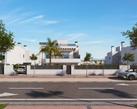 New Build - Villa - Torre Pacheco - Santa Rosalía