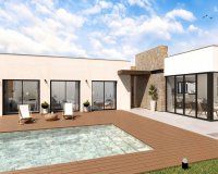 New Build - Villa - Torre Pacheco - Santa Rosalía