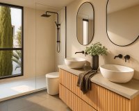 New Build - Villa - Torre Pacheco - Santa Rosalía