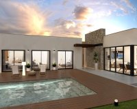 New Build - Villa - Torre Pacheco - Santa Rosalía
