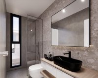 New Build - Villa - Torre Pacheco - Santa Rosalía