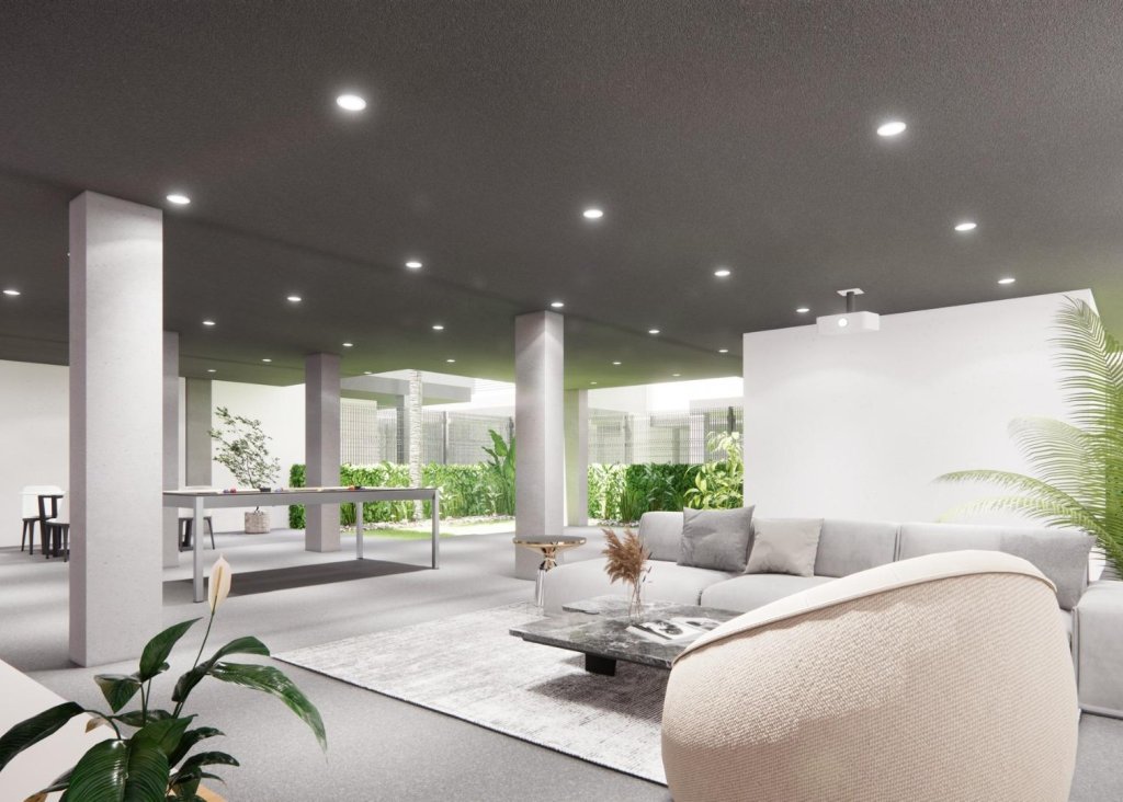 New Build - Villa - Torre Pacheco - Santa Rosalía