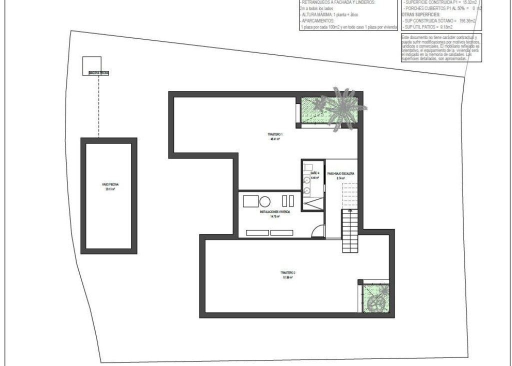 New Build - Villa - Torre Pacheco - Santa Rosalía