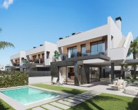 New Build - Villa - Torre Pacheco - Santa Rosalía