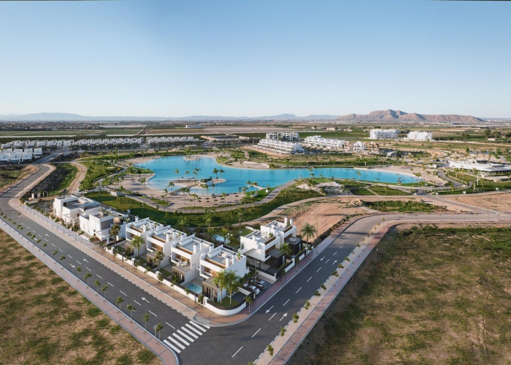 New Build - Villa - Torre Pacheco - Santa Rosalía