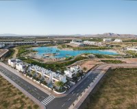 New Build - Villa - Torre Pacheco - Santa Rosalía