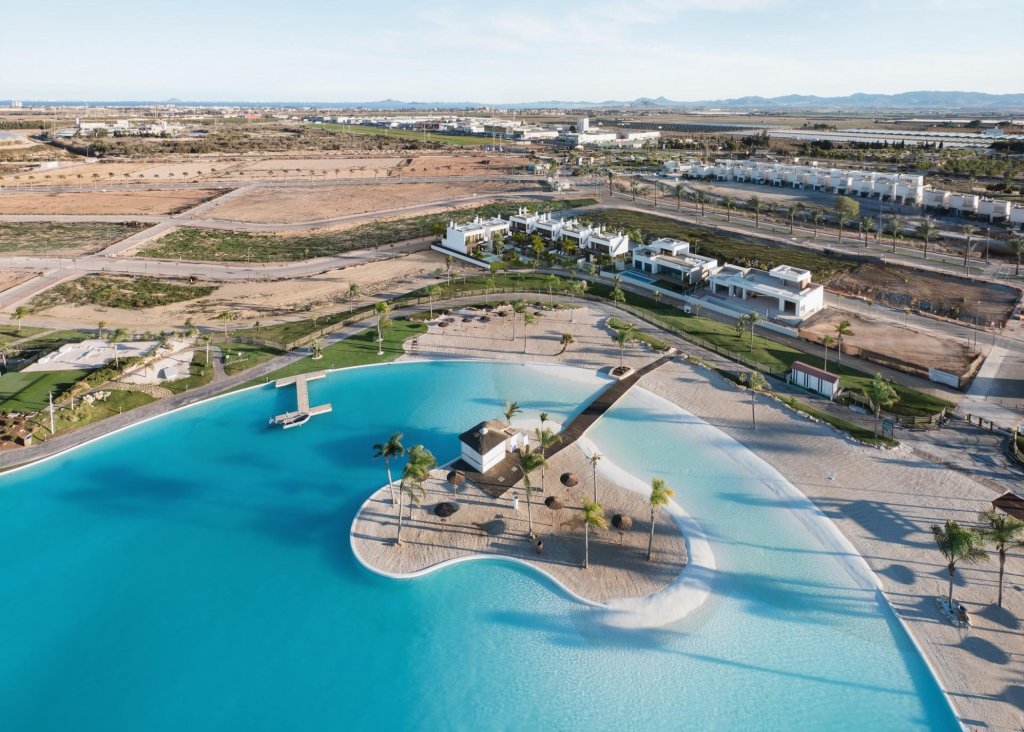 New Build - Villa - Torre Pacheco - Santa Rosalía