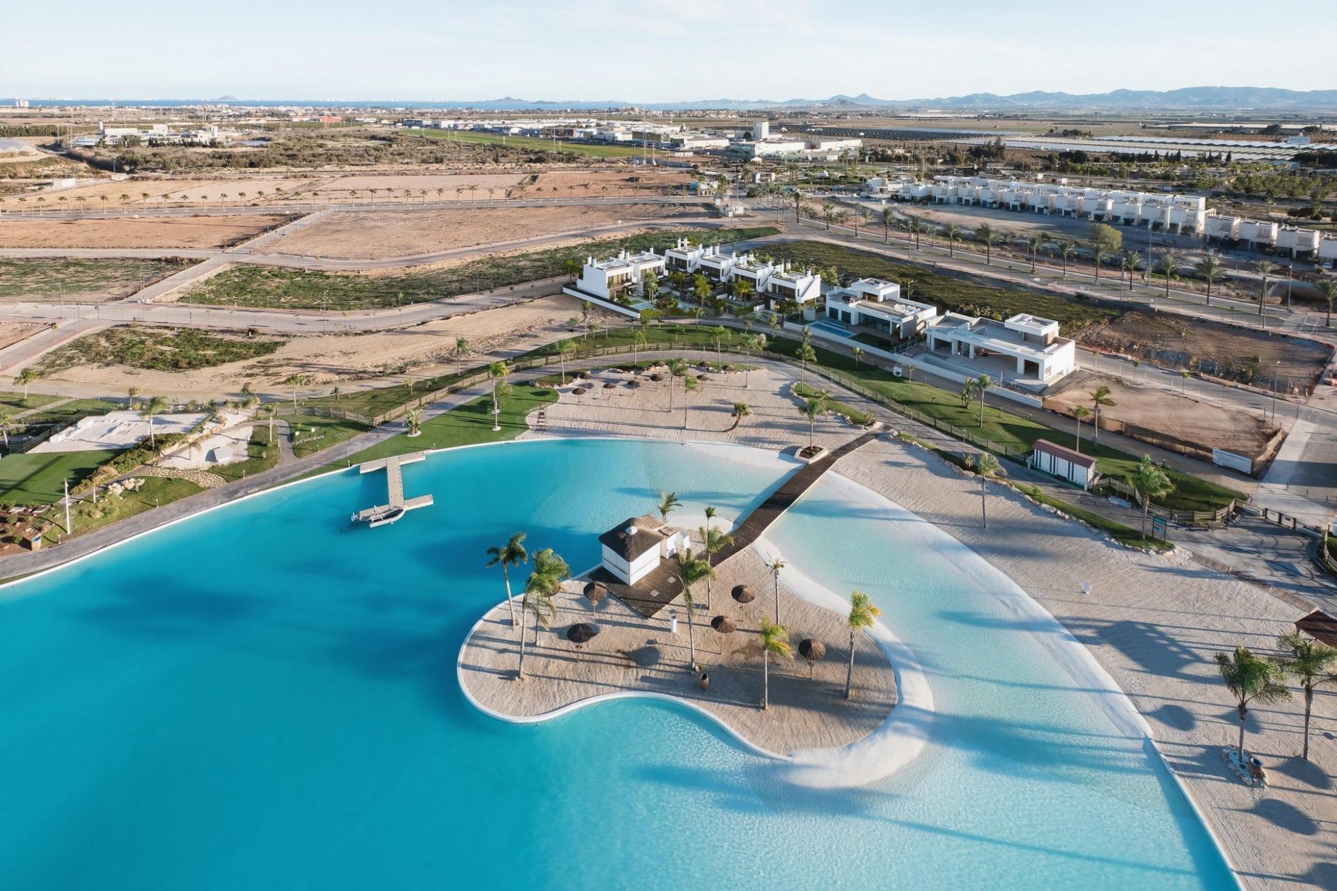 New Build - Villa - Torre Pacheco - Santa Rosalía