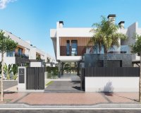 New Build - Villa - Torre Pacheco - Santa Rosalía