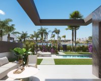 New Build - Villa - Torre Pacheco - Santa Rosalía