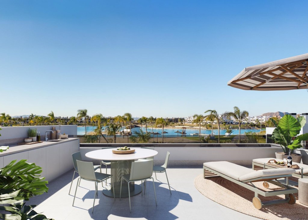 New Build - Villa - Torre Pacheco - Santa Rosalía