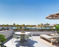 New Build - Villa - Torre Pacheco - Santa Rosalía