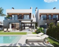 New Build - Villa - Torre Pacheco - Santa Rosalía