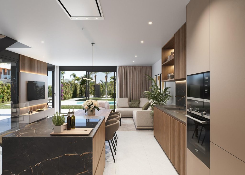 New Build - Villa - Torre Pacheco - Santa Rosalía