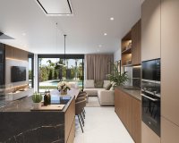 New Build - Villa - Torre Pacheco - Santa Rosalía