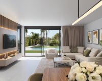 New Build - Villa - Torre Pacheco - Santa Rosalía