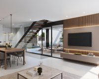New Build - Villa - Torre Pacheco - Santa Rosalía