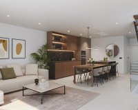 New Build - Villa - Torre Pacheco - Santa Rosalía