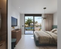 New Build - Villa - Torre Pacheco - Santa Rosalía