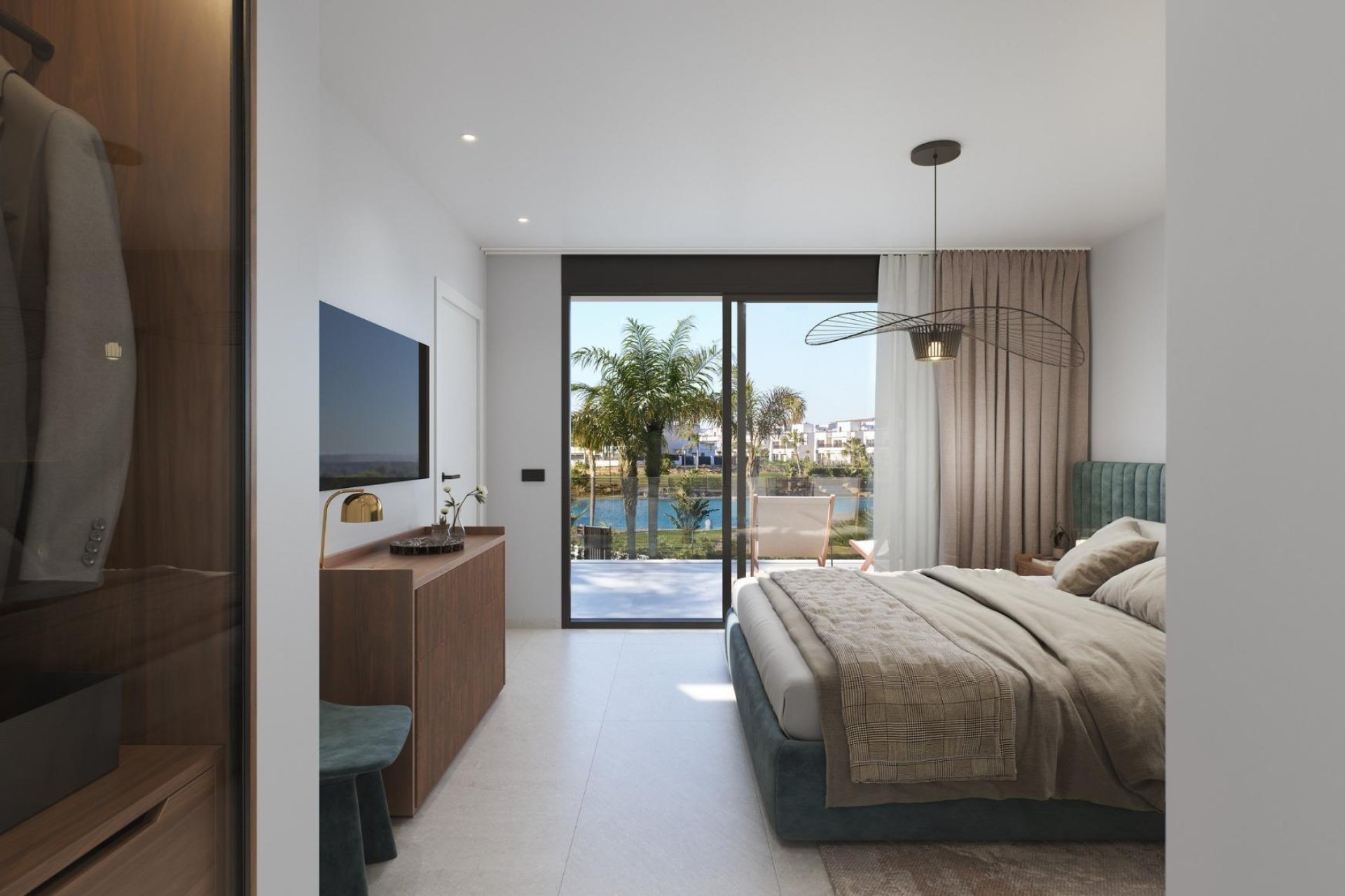 New Build - Villa - Torre Pacheco - Santa Rosalía